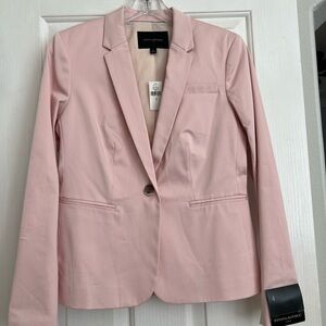 Gorgeous light pink blazer